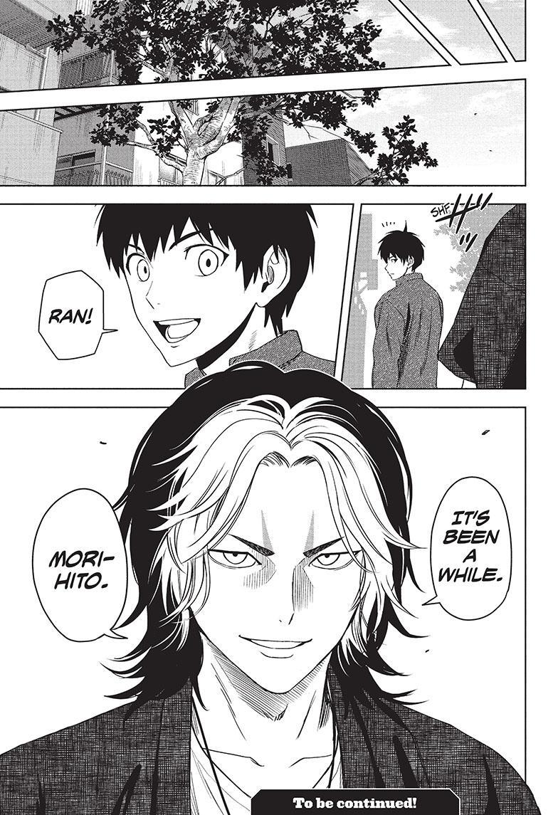 Read Witch Watch (en) Manga Online