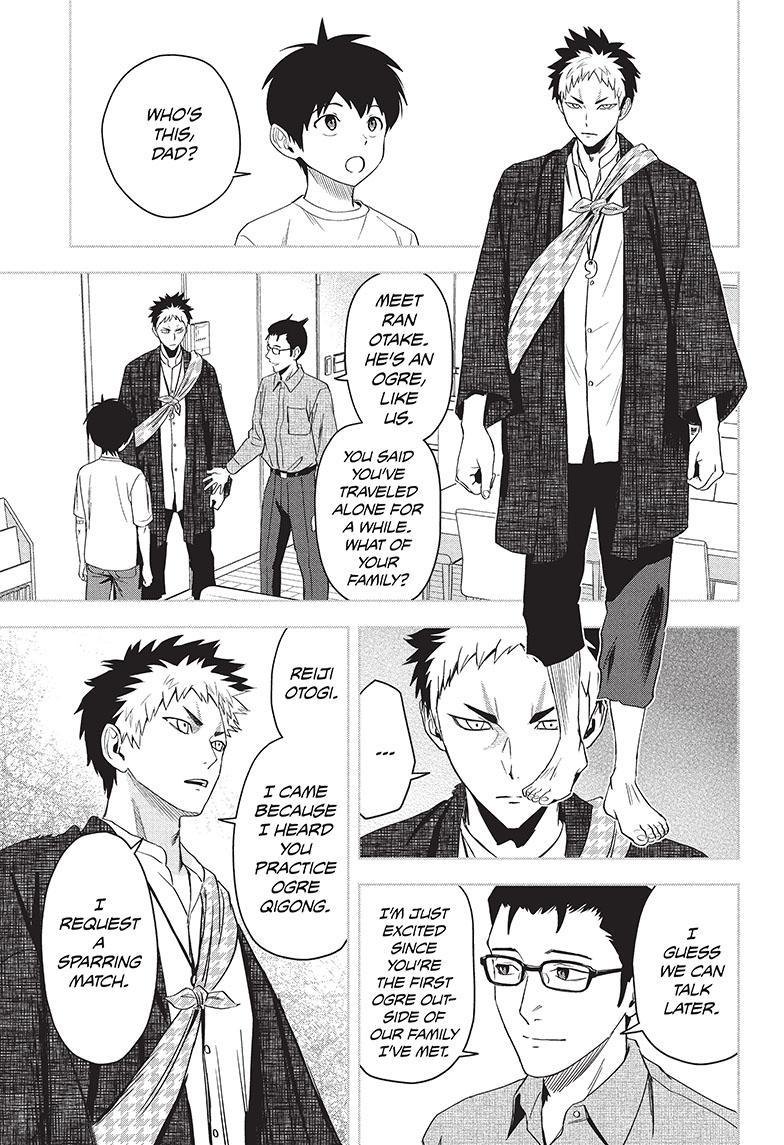 Read Witch Watch (en) Manga Online