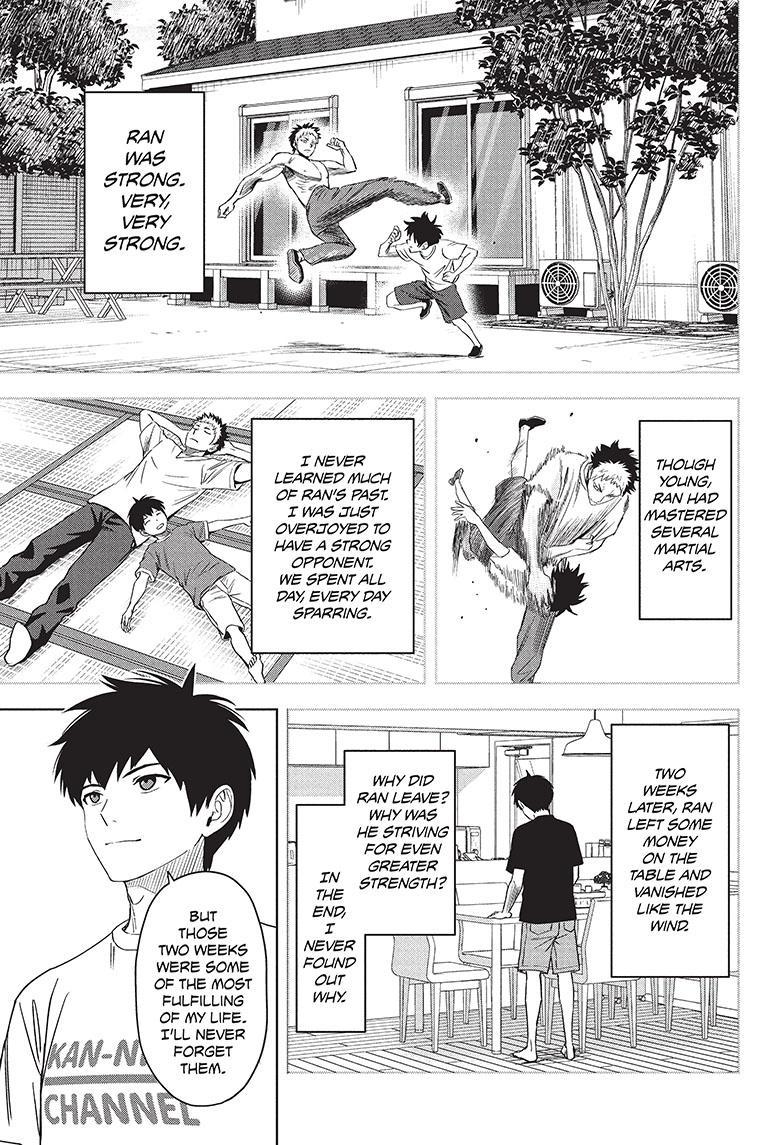 Read Witch Watch (en) Manga Online