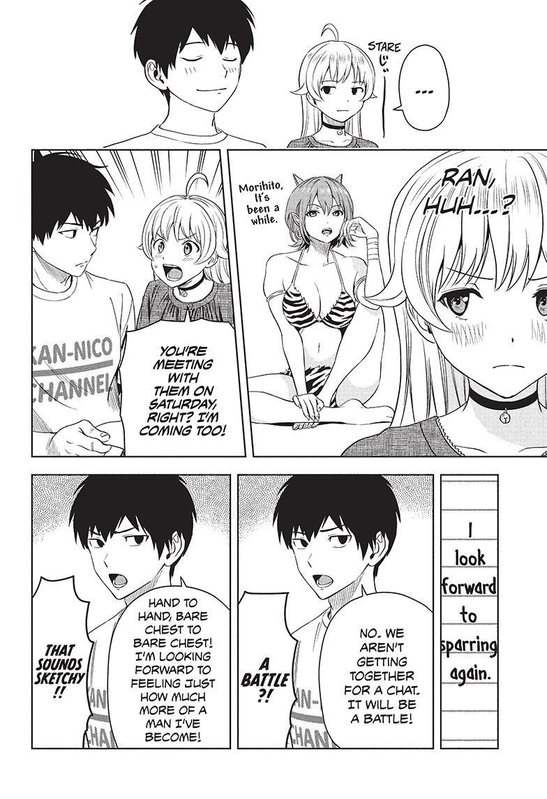 Read Witch Watch (en) Manga Online