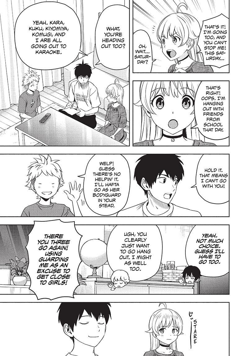 Read Witch Watch (en) Manga Online