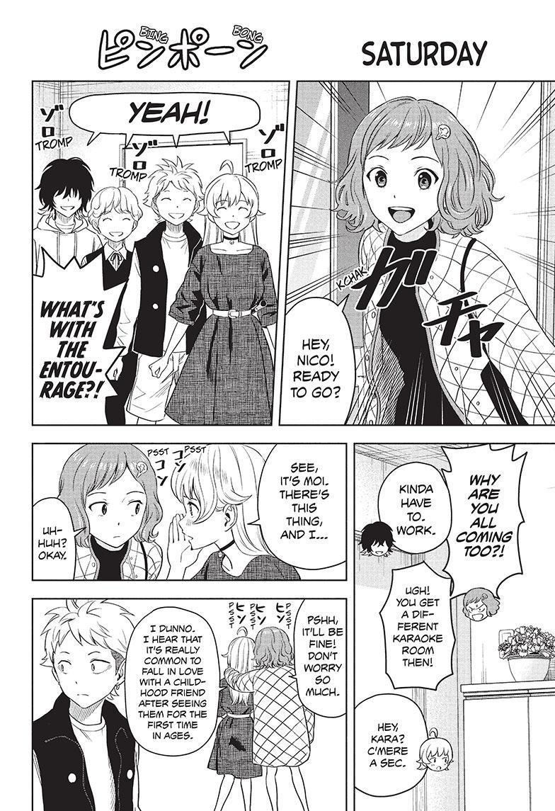 Read Witch Watch (en) Manga Online