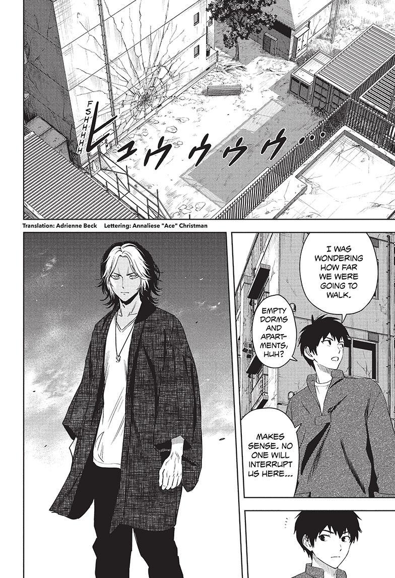 Read Witch Watch (en) Manga Online