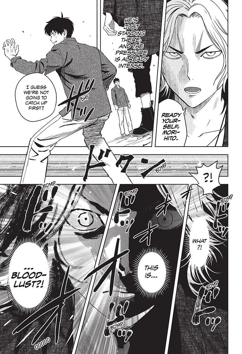 Read Witch Watch (en) Manga Online