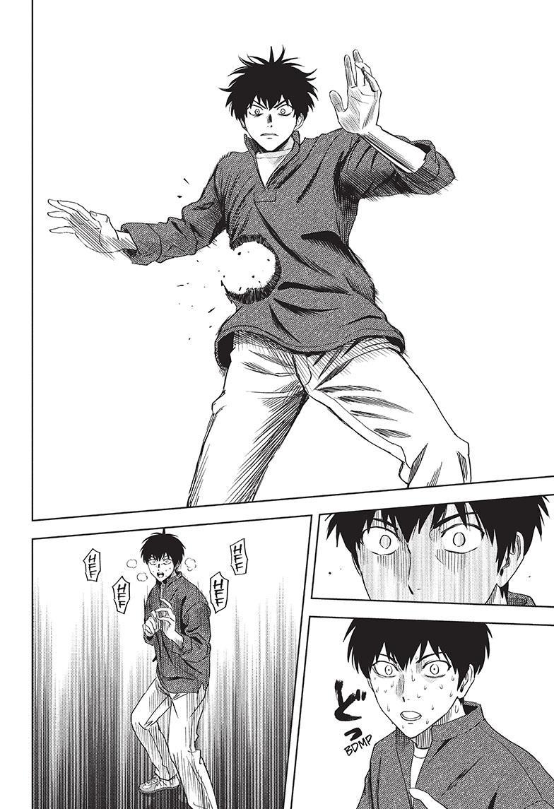 Read Witch Watch (en) Manga Online