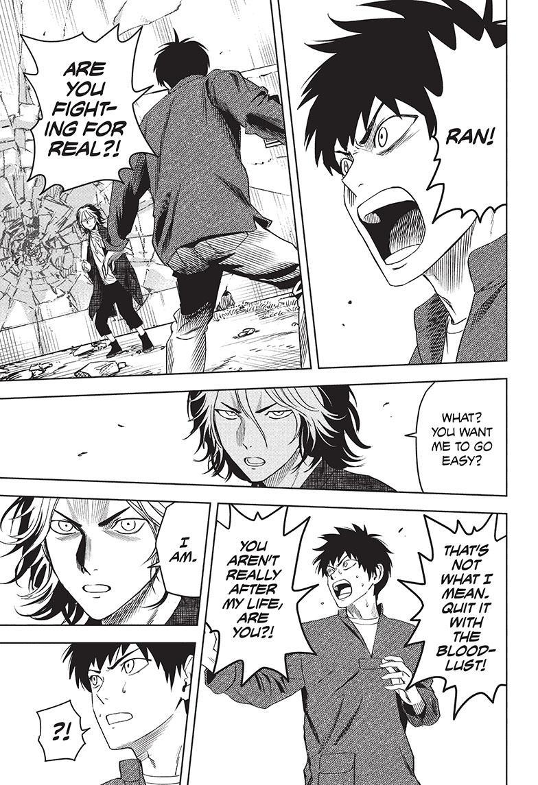 Read Witch Watch (en) Manga Online