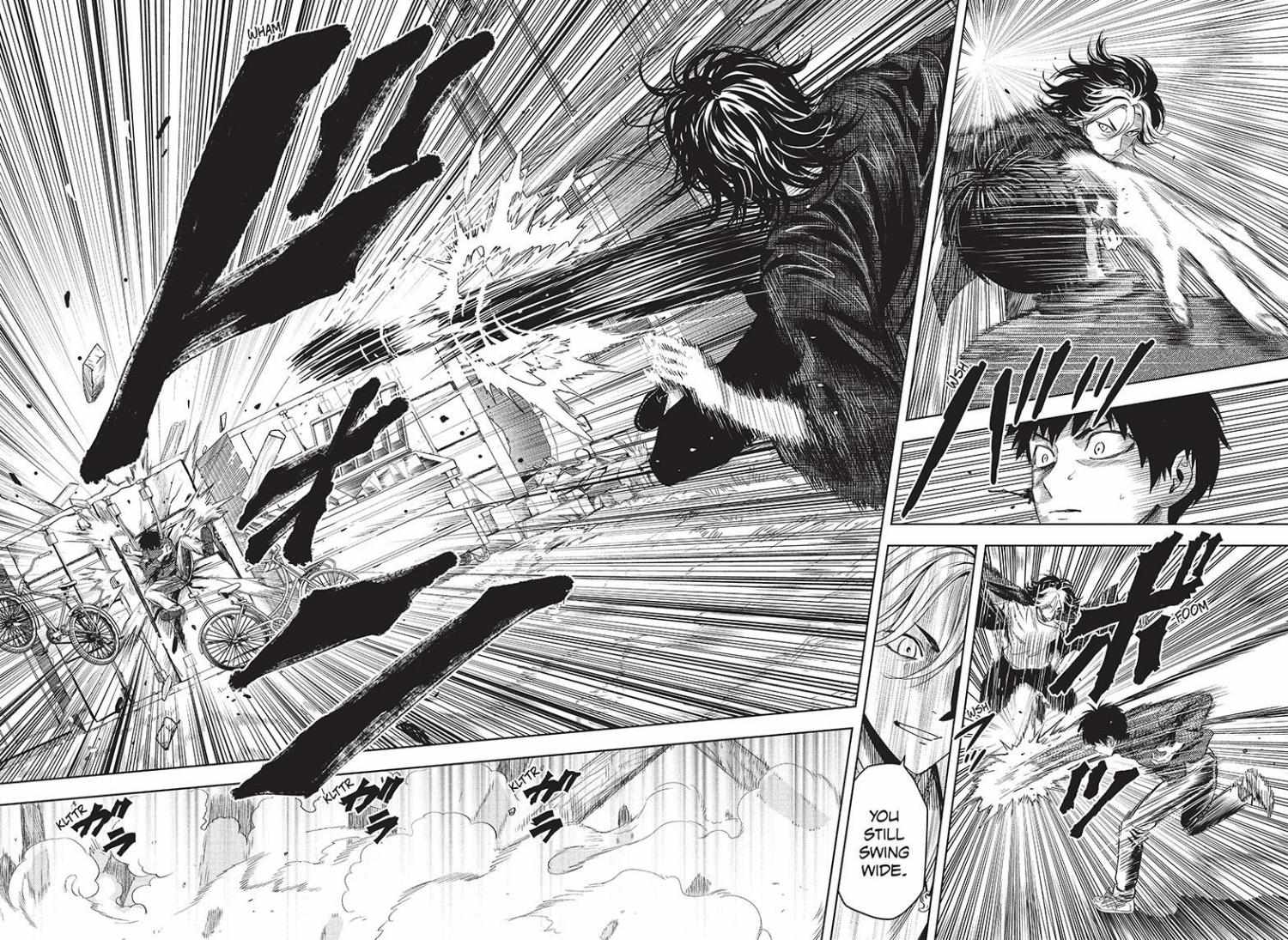 Read Witch Watch (en) Manga Online