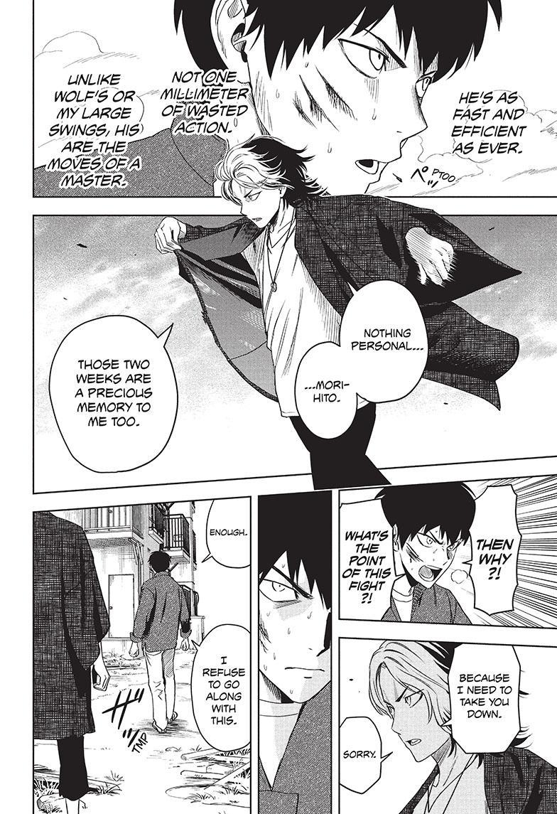 Read Witch Watch (en) Manga Online