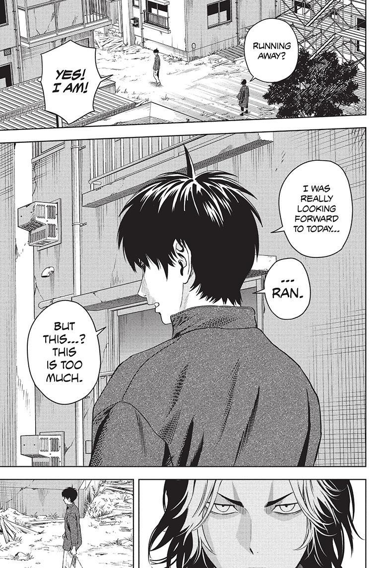 Read Witch Watch (en) Manga Online