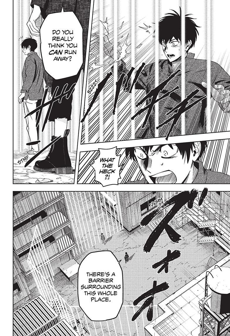 Read Witch Watch (en) Manga Online