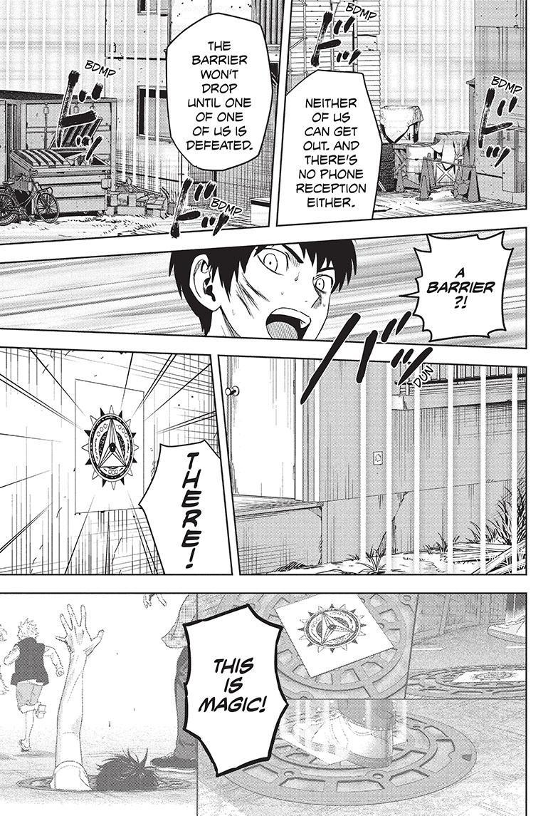 Read Witch Watch (en) Manga Online