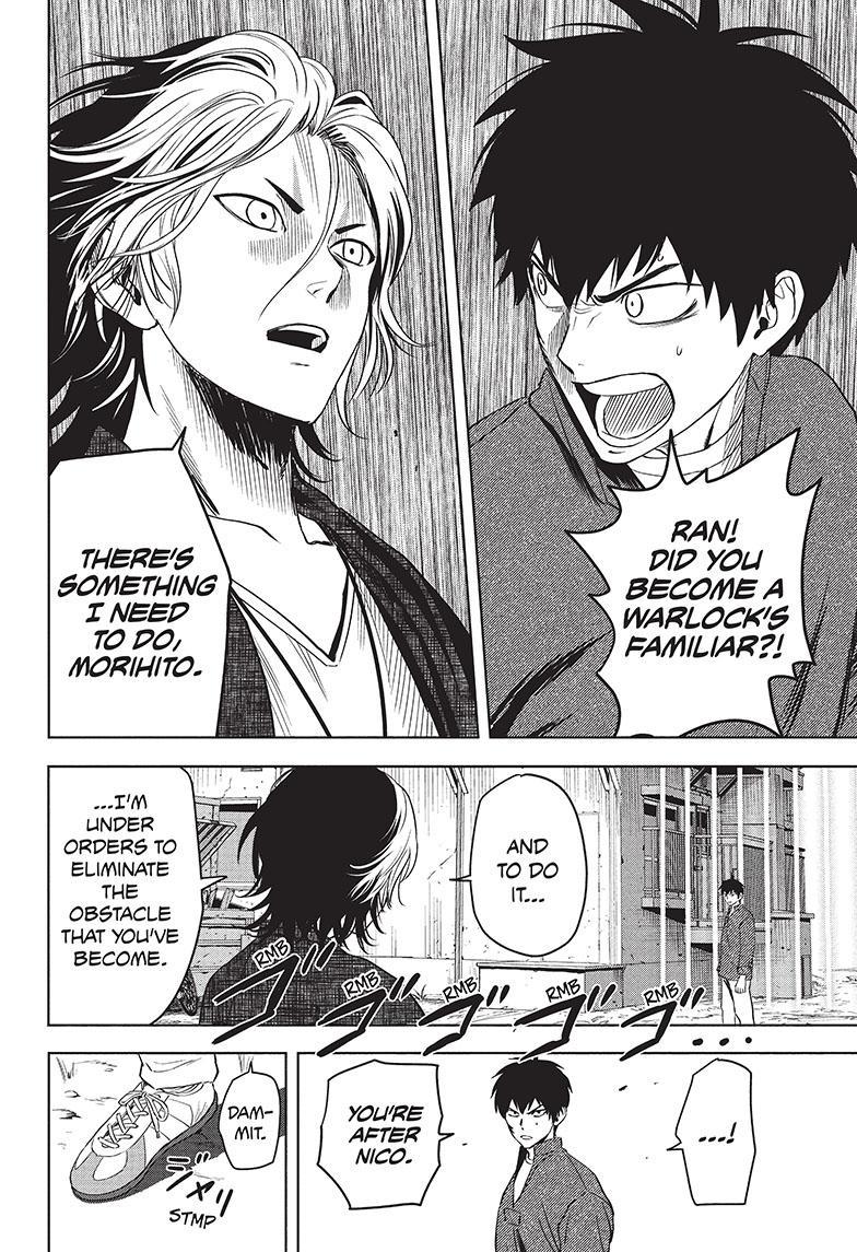 Read Witch Watch (en) Manga Online