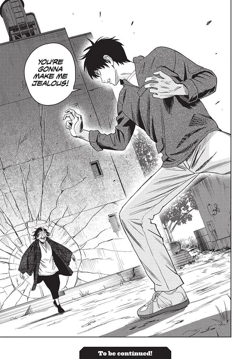 Read Witch Watch (en) Manga Online