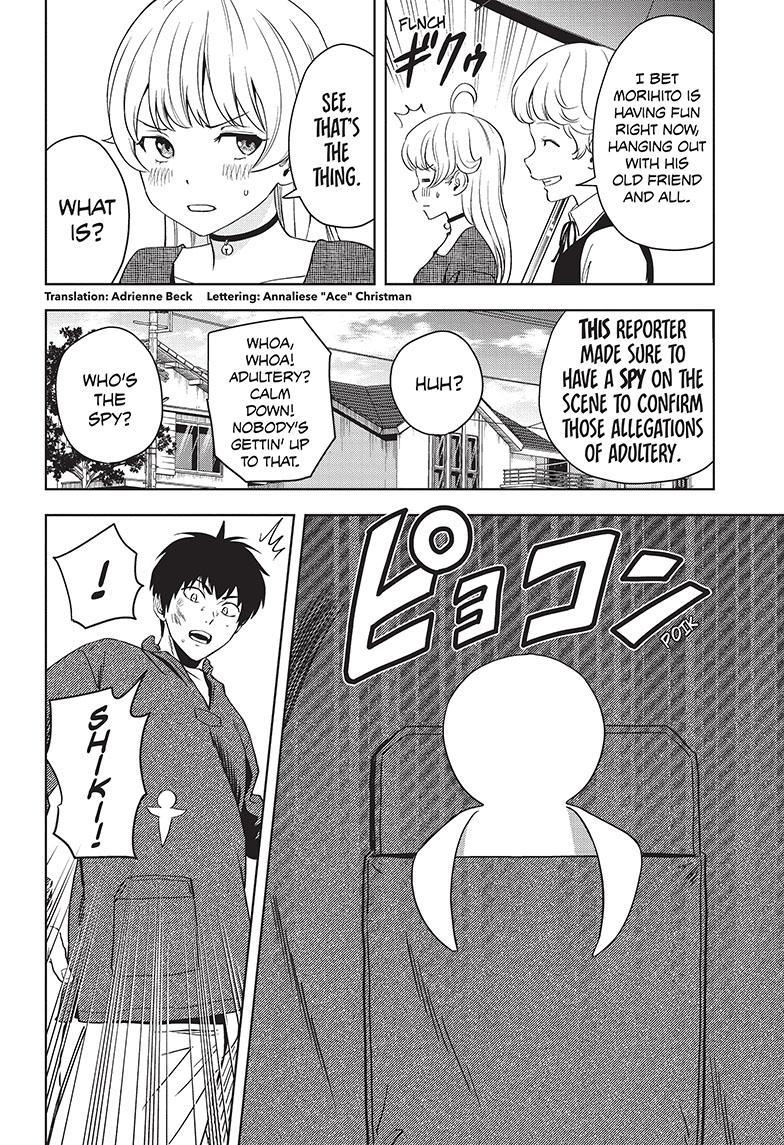 Read Witch Watch (en) Manga Online