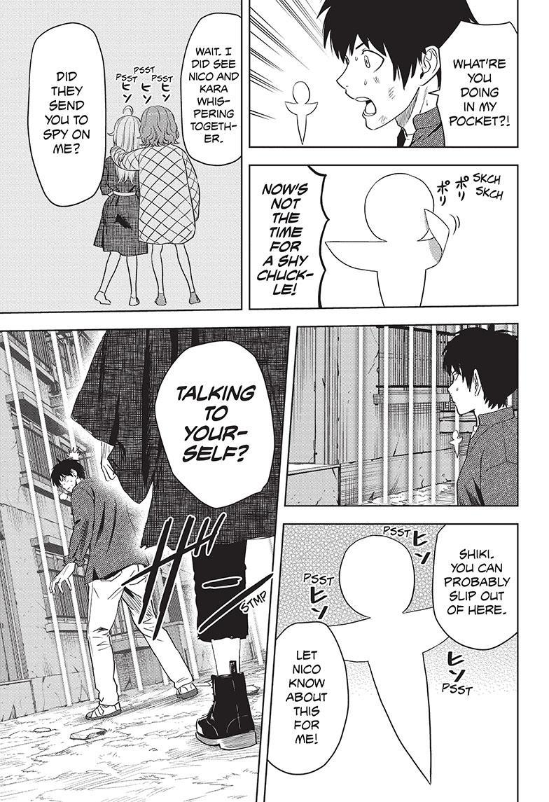 Read Witch Watch (en) Manga Online