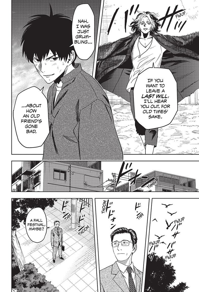 Read Witch Watch (en) Manga Online