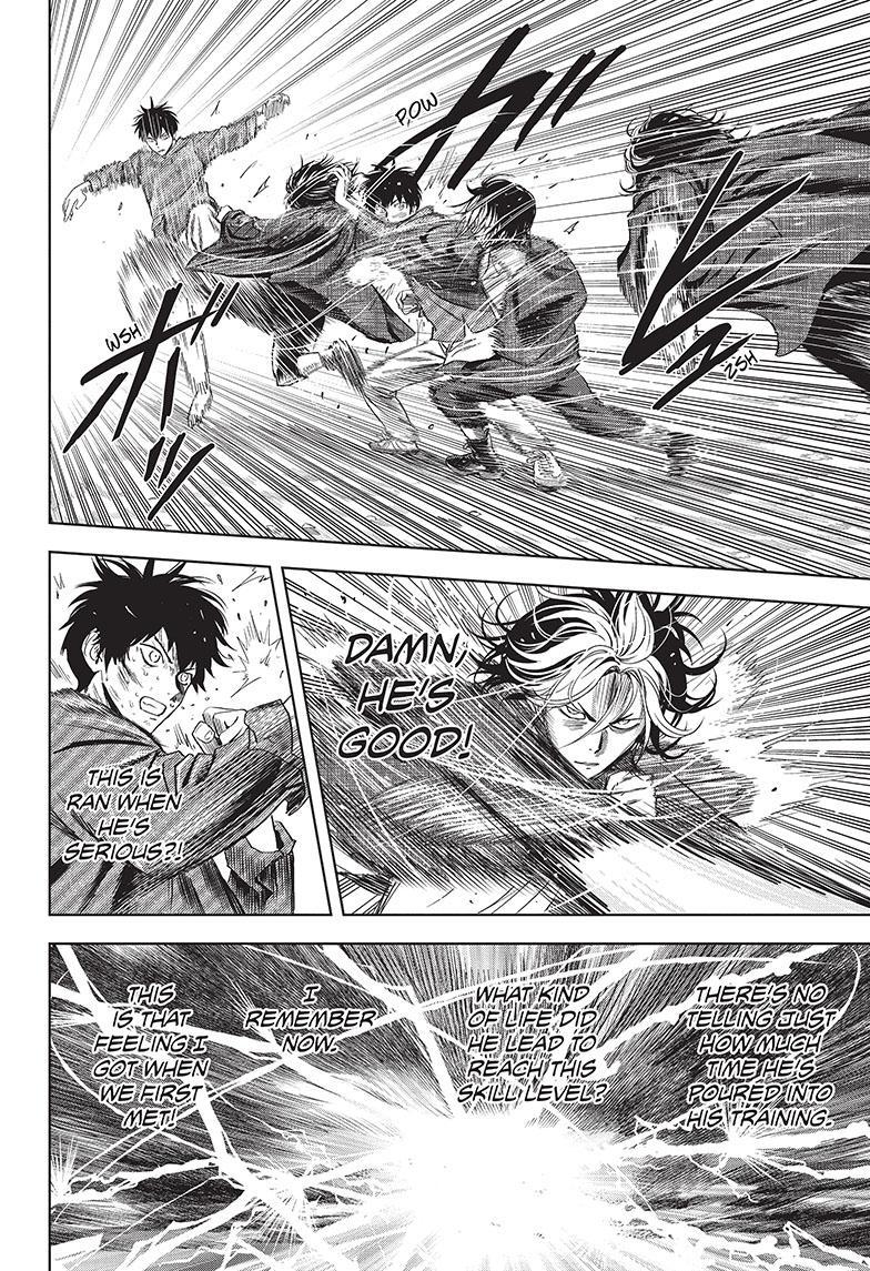 Read Witch Watch (en) Manga Online