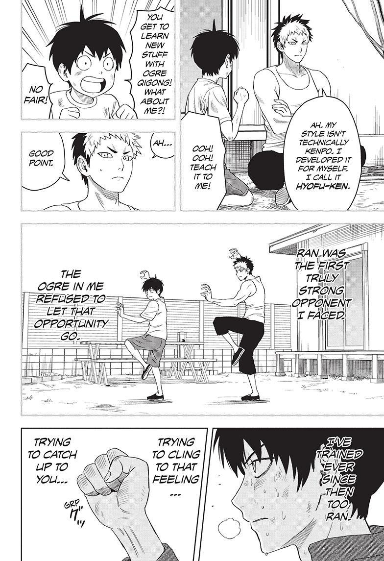 Read Witch Watch (en) Manga Online