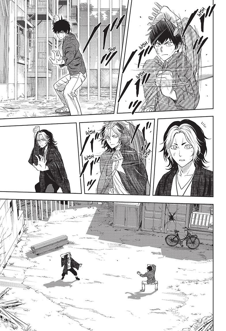 Read Witch Watch (en) Manga Online