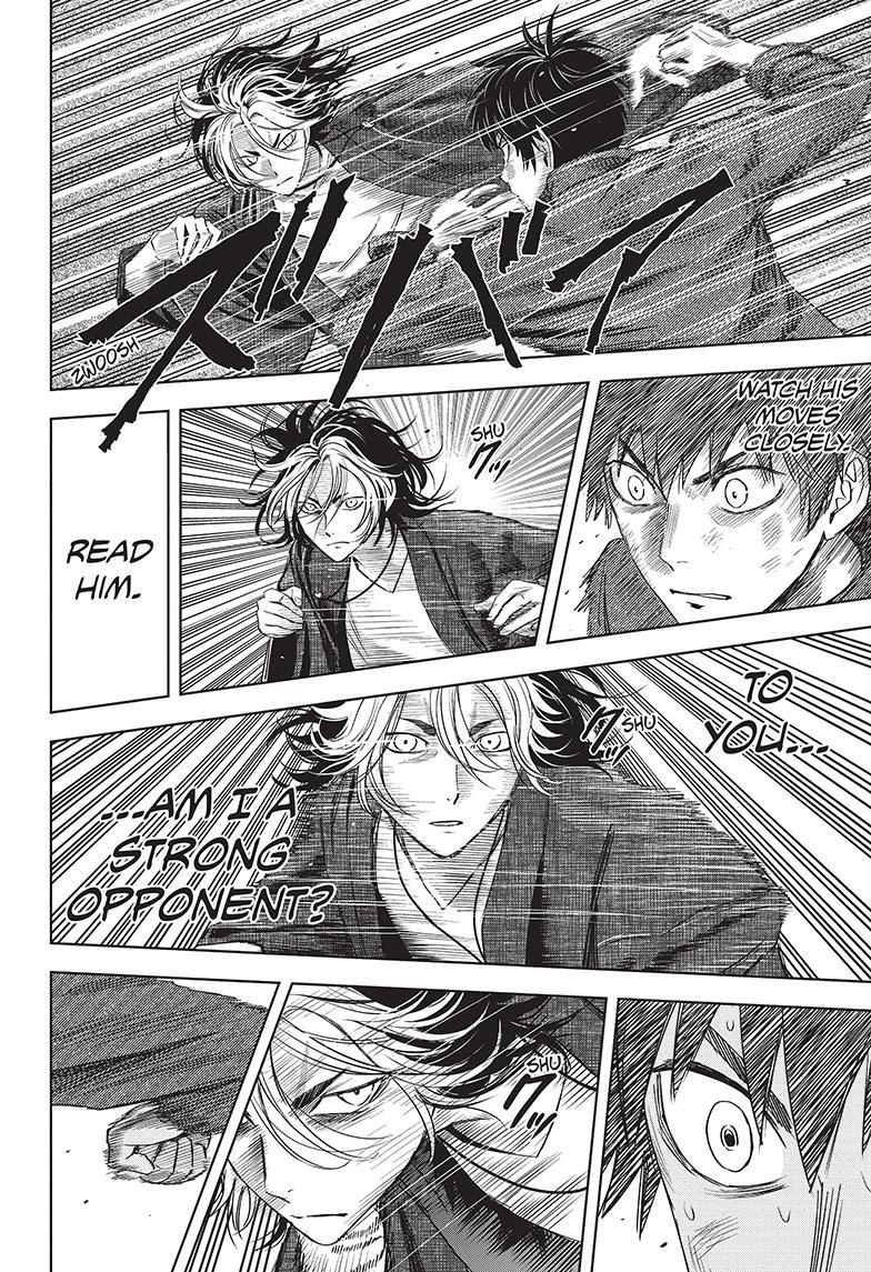 Read Witch Watch (en) Manga Online