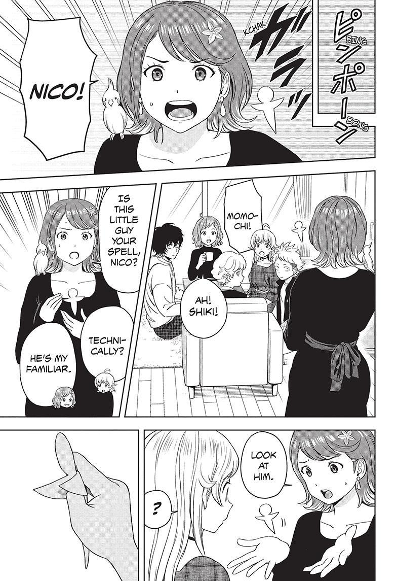 Read Witch Watch (en) Manga Online