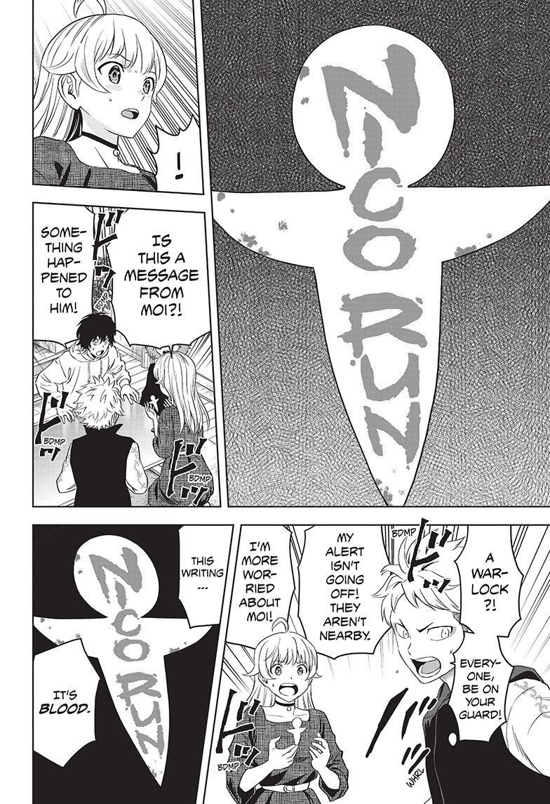 Read Witch Watch (en) Manga Online