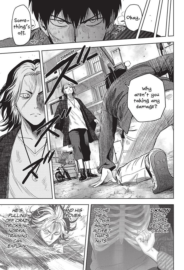 Read Witch Watch (en) Manga Online