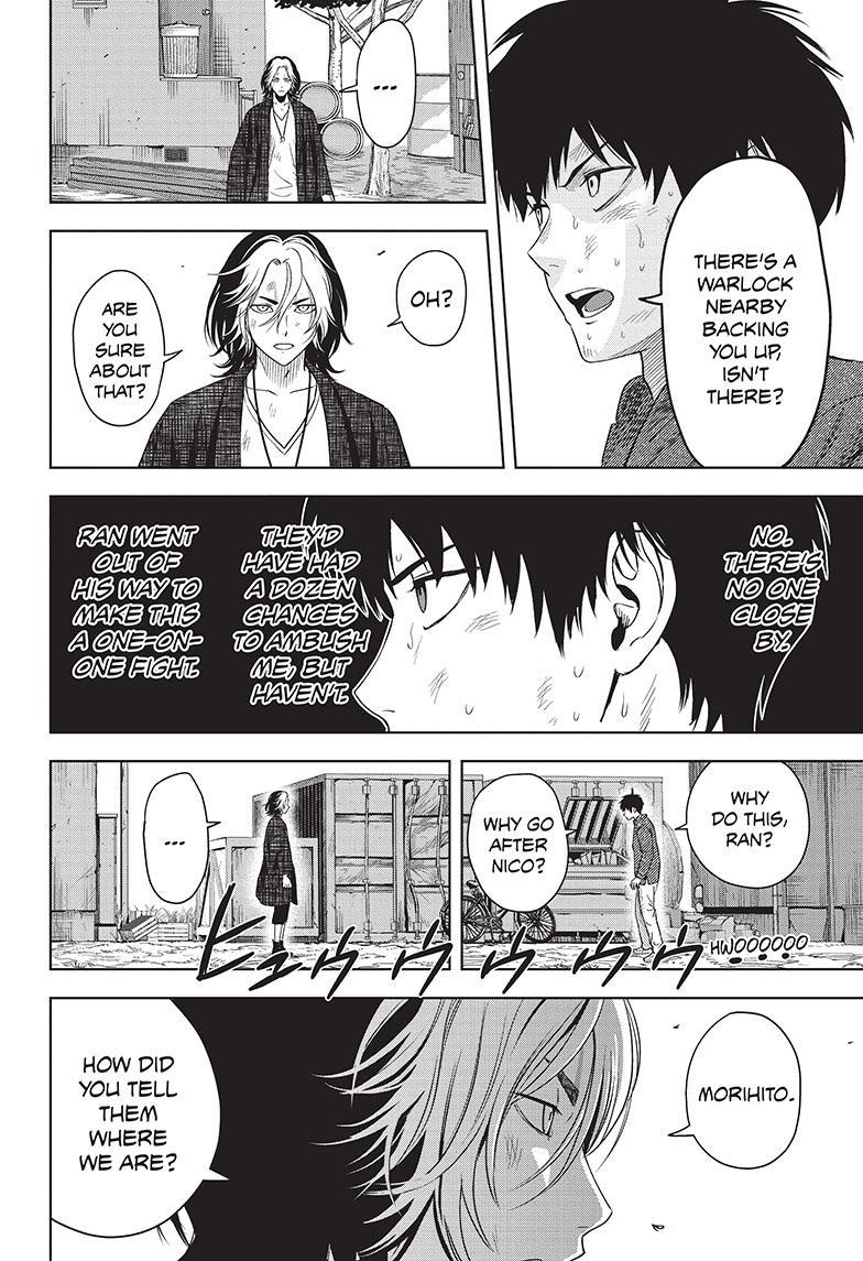 Read Witch Watch (en) Manga Online