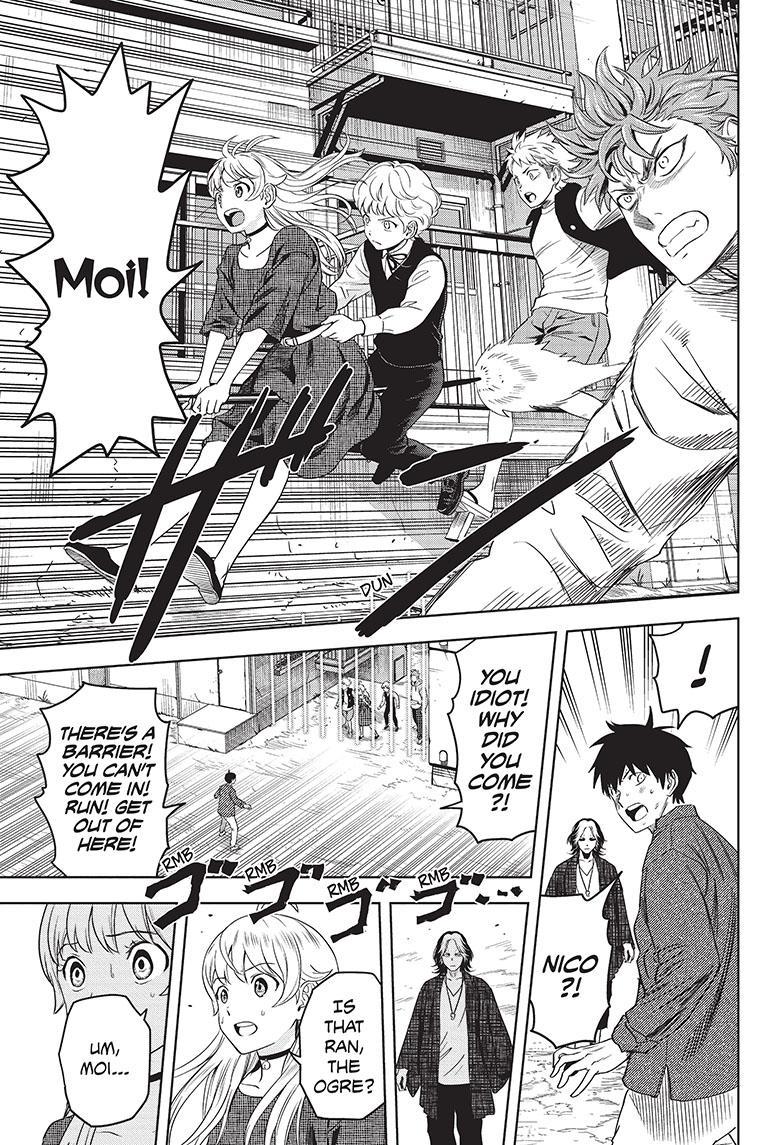 Read Witch Watch (en) Manga Online