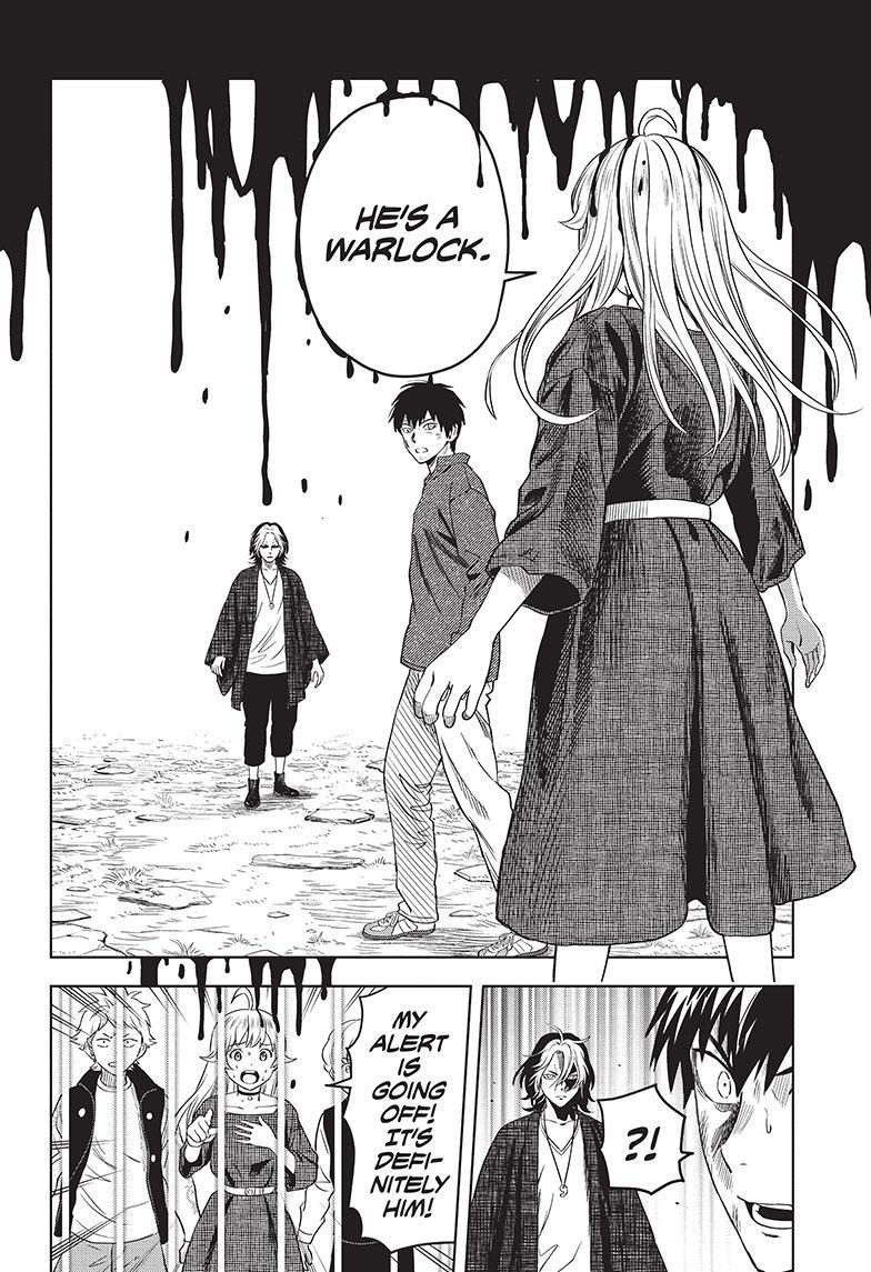 Read Witch Watch (en) Manga Online