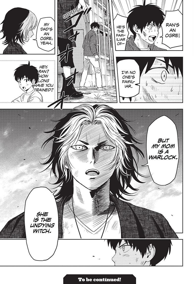 Read Witch Watch (en) Manga Online