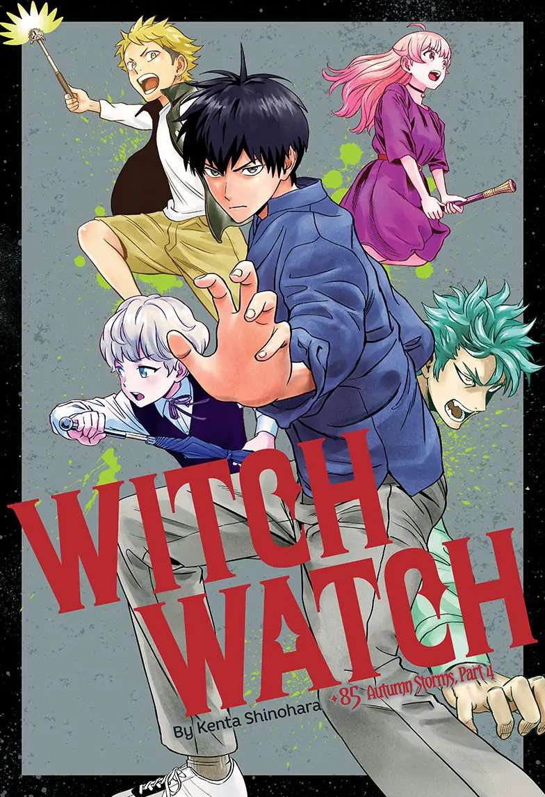 Read Witch Watch (en) Manga Online