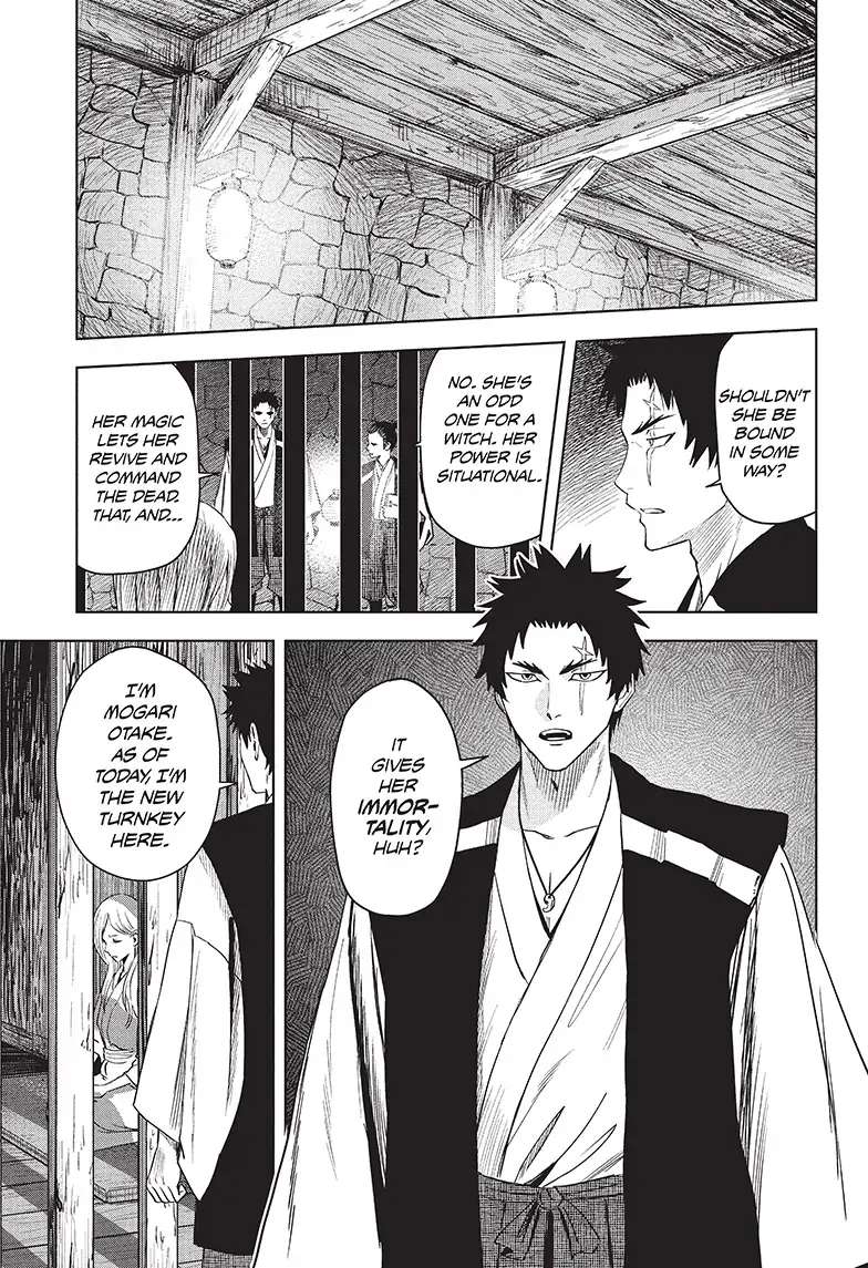 Read Witch Watch (en) Manga Online