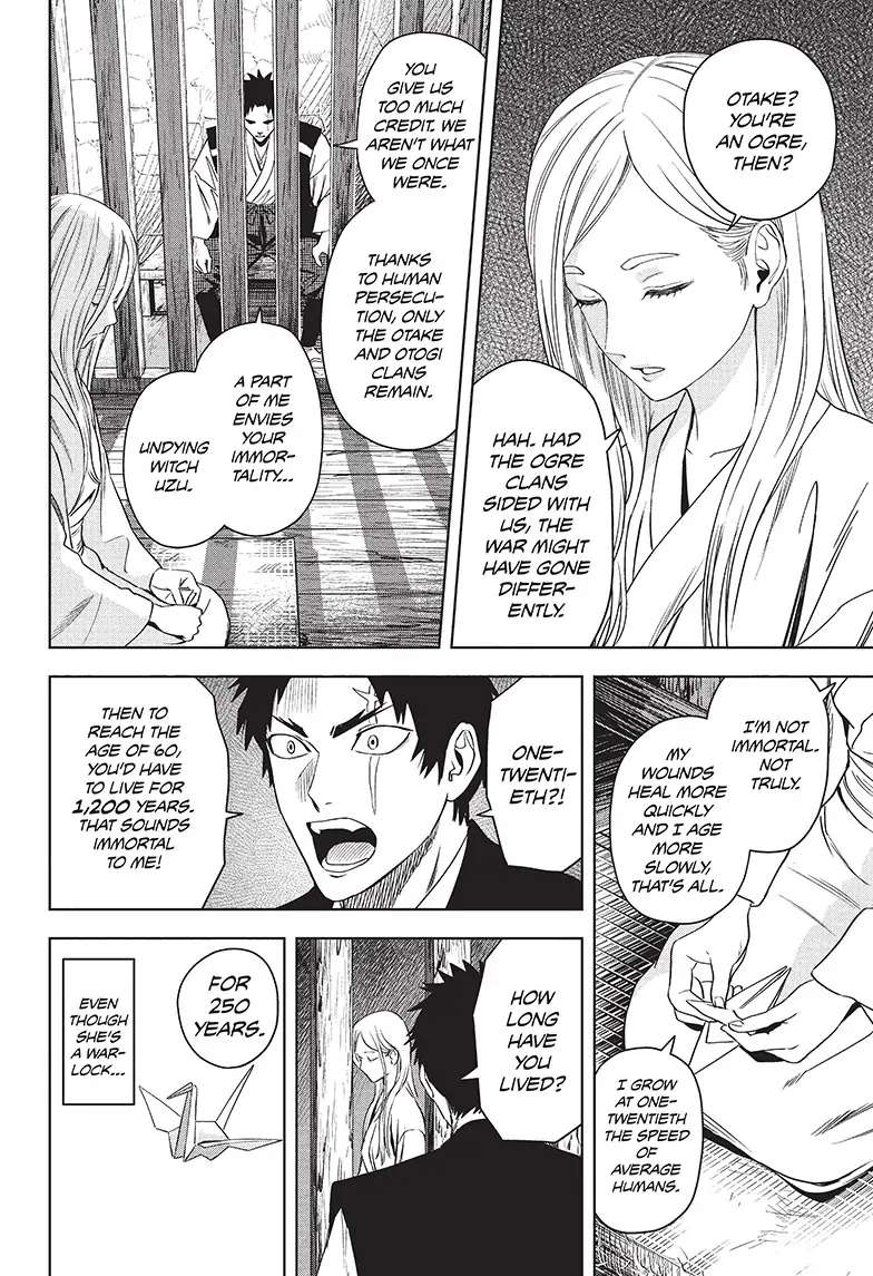 Read Witch Watch (en) Manga Online