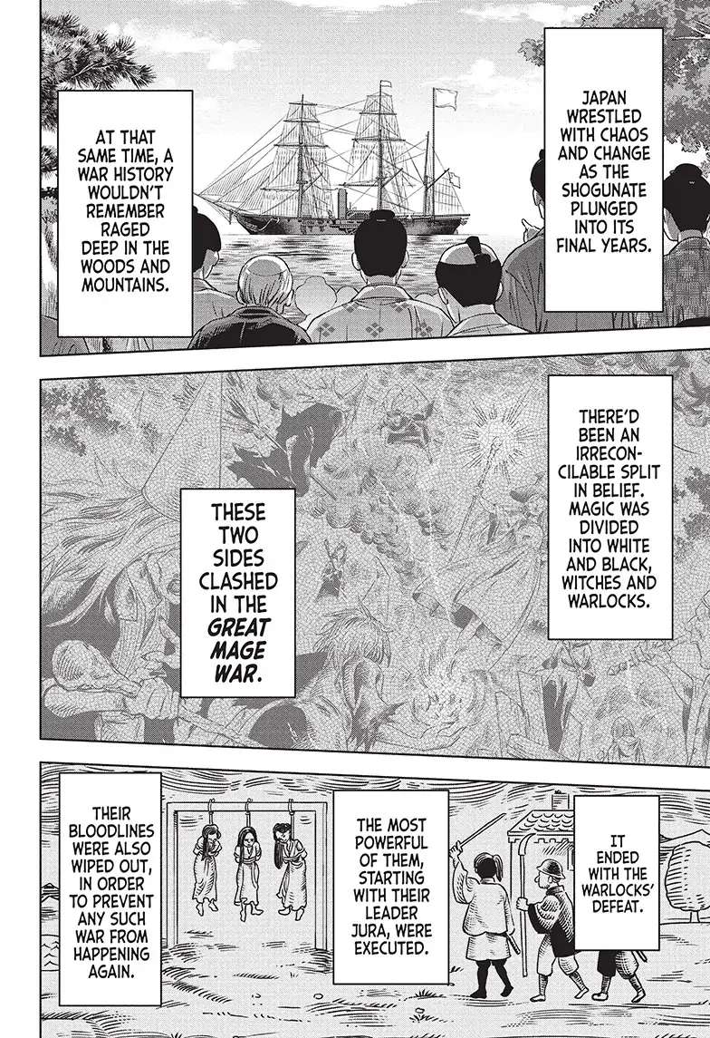 Read Witch Watch (en) Manga Online