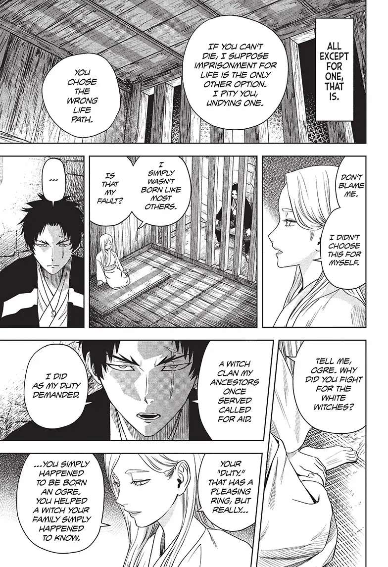 Read Witch Watch (en) Manga Online