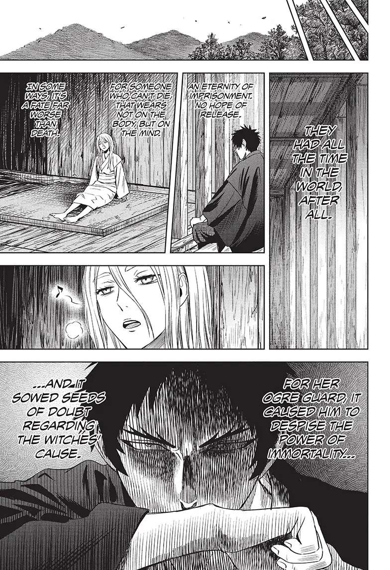 Read Witch Watch (en) Manga Online