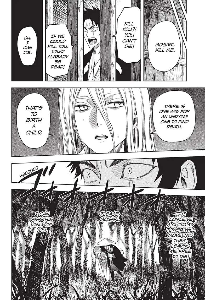 Read Witch Watch (en) Manga Online