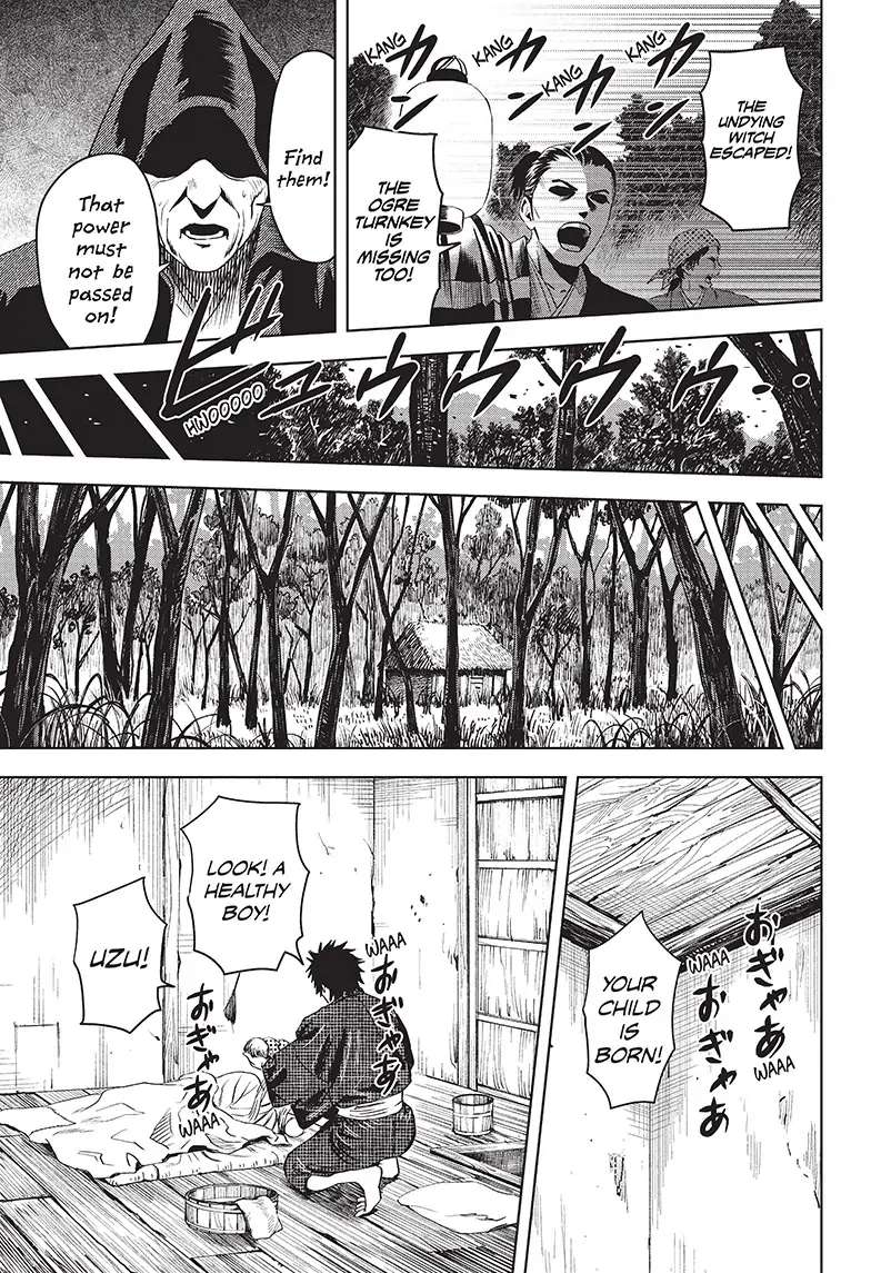 Read Witch Watch (en) Manga Online