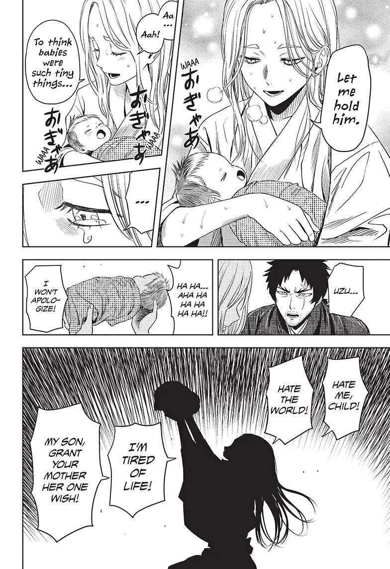 Read Witch Watch (en) Manga Online