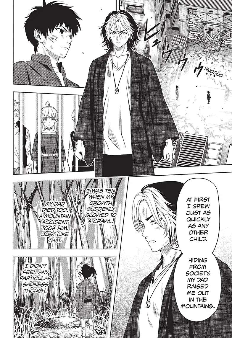 Read Witch Watch (en) Manga Online