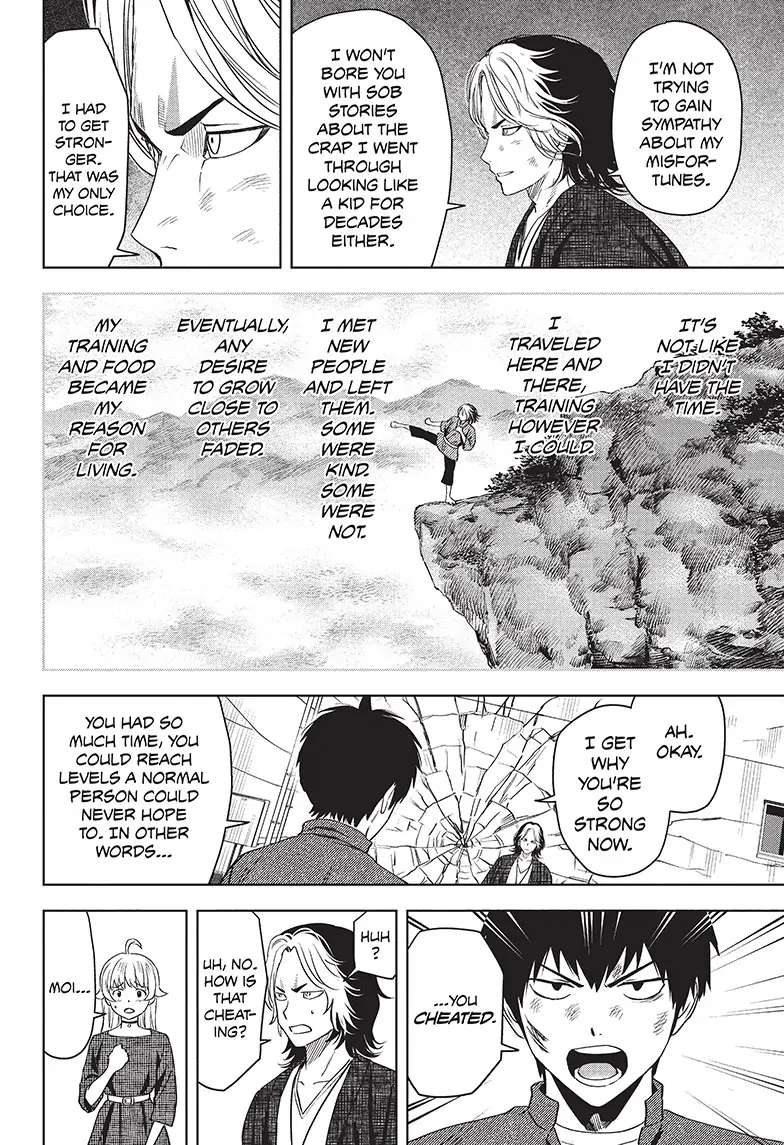 Read Witch Watch (en) Manga Online