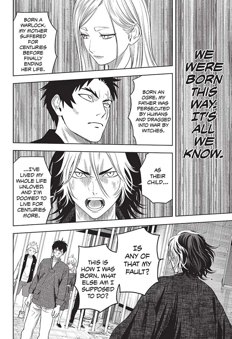 Read Witch Watch (en) Manga Online