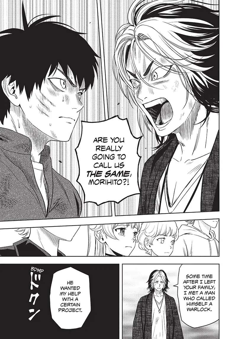 Read Witch Watch (en) Manga Online