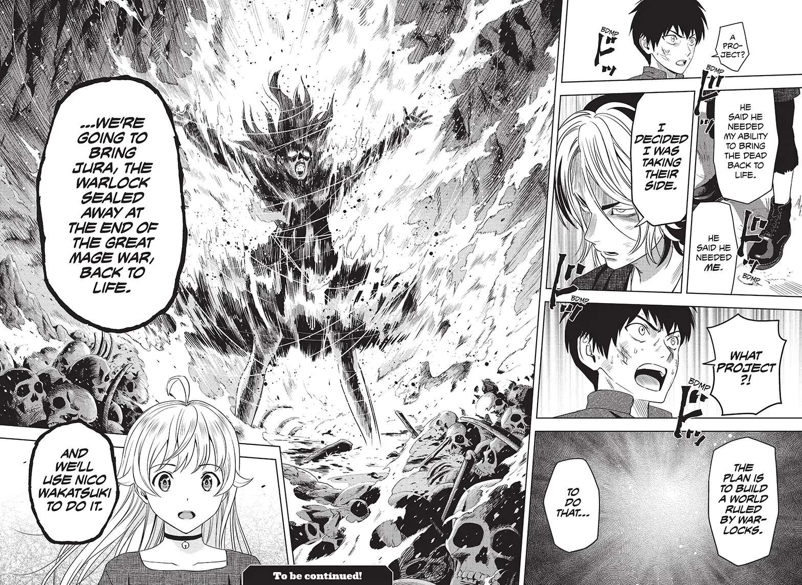 Read Witch Watch (en) Manga Online