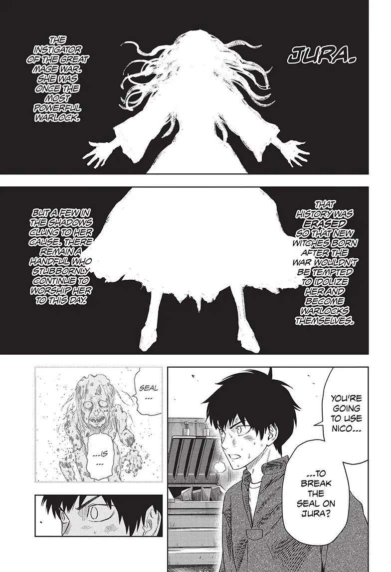 Read Witch Watch (en) Manga Online