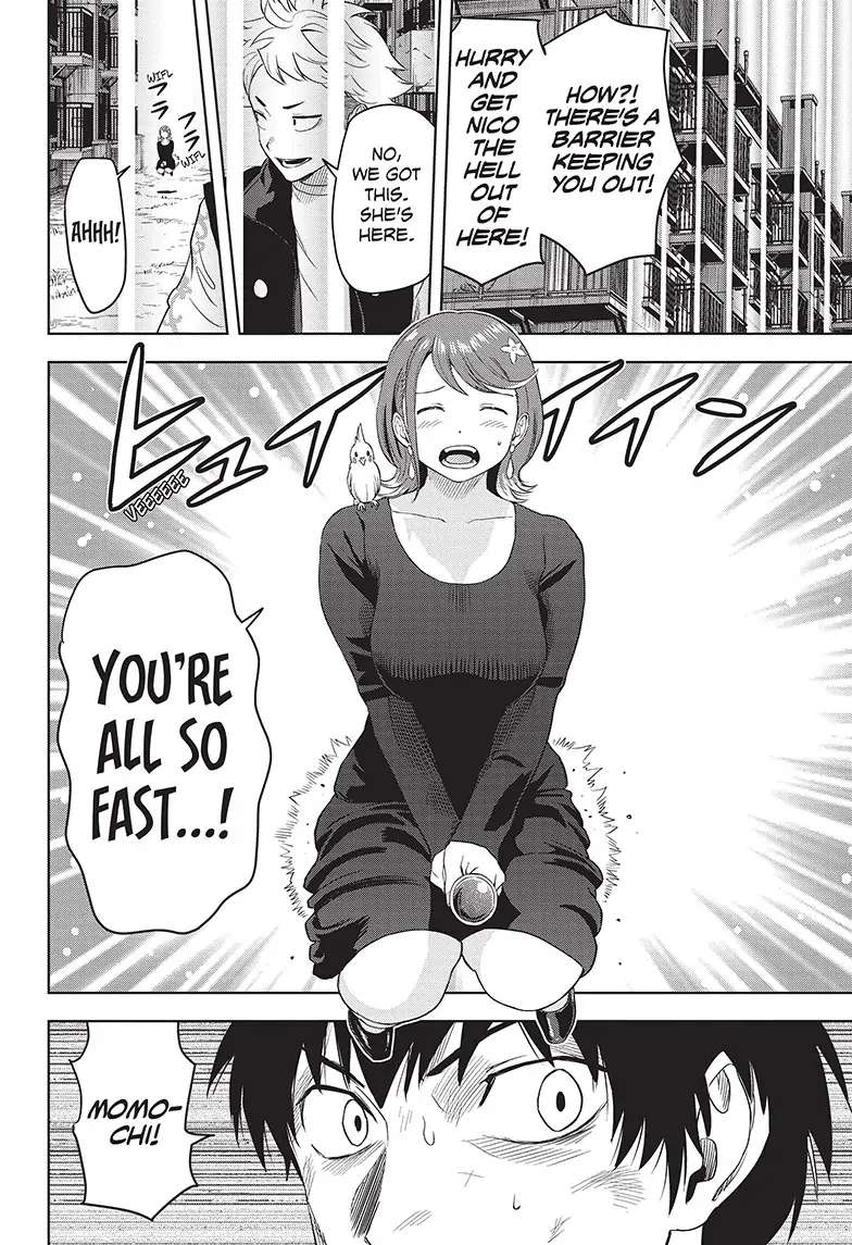 Read Witch Watch (en) Manga Online