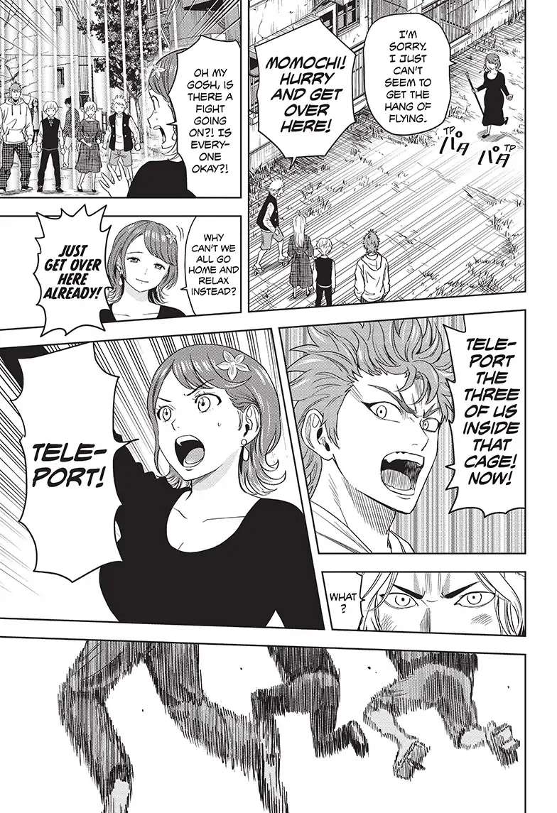 Read Witch Watch (en) Manga Online