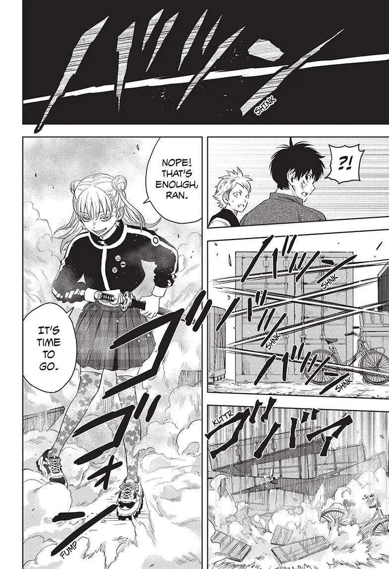 Read Witch Watch (en) Manga Online