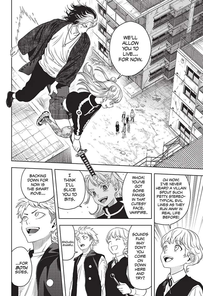 Read Witch Watch (en) Manga Online